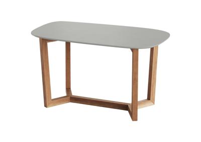 Стол Ellipsefurniture Стол обеденный Cross 2 140*80 см (светло-серый, бук) арт. TB01040209918