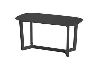 Стол Ellipsefurniture Стол обеденный Cross 2 160*85 см (серый) арт. TB01041500525