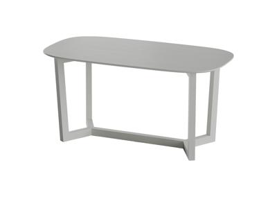 Стол Ellipsefurniture Стол обеденный Cross 2 160*85 см (светло-серый) арт. TB01041509925