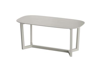 Стол Ellipsefurniture Стол обеденный Cross 2 180*90 см (дымка) арт. TB01041513526