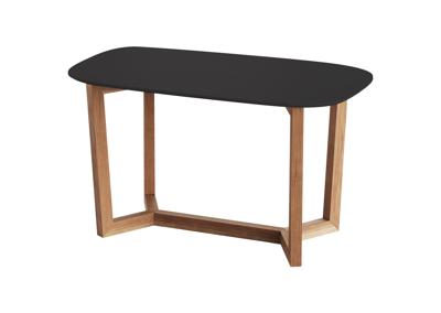 Стол Ellipsefurniture Стол обеденный Cross 2 140*80 см (черный, бук) арт. TB01040210218