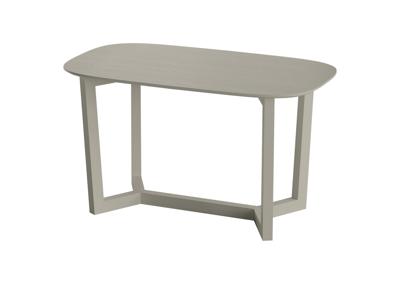 Стол Ellipsefurniture Стол обеденный Cross 2 140*80 см (серо-бежевый) арт. TB01041510018