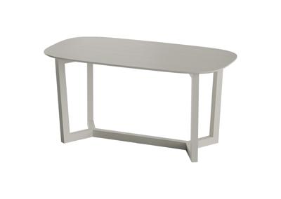 Стол Ellipsefurniture Стол обеденный Cross 2 160*85 см (дымка) арт. TB01041513525