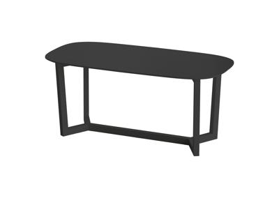 Стол Ellipsefurniture Стол обеденный Cross 2 180*90 см (серый) арт. TB01041500526