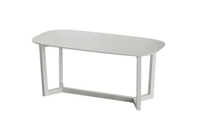 Стол Ellipsefurniture Стол обеденный Cross 2 180*90 см (светло-серый) арт. TB01041509926