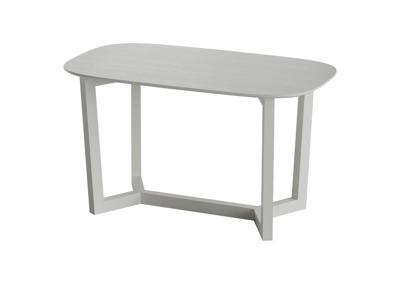 Стол Ellipsefurniture Стол обеденный Cross 2 140*80 см (светло-серый) арт. TB01041509918