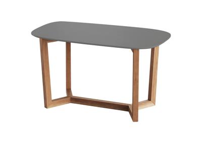Стол Ellipsefurniture Стол обеденный Cross 2 140*80 см (серый, бук) арт. TB01040200518