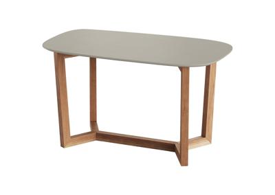 Стол Ellipsefurniture Стол обеденный Cross 2 140*80 см (серо-бежевый, бук) арт. TB01040210018