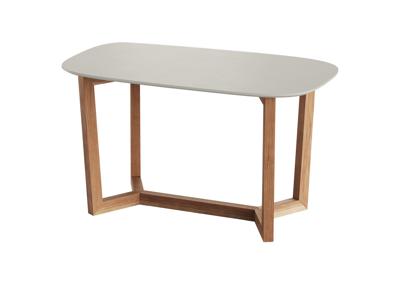 Стол Ellipsefurniture Стол обеденный Cross 2 140*80 см (дымка, бук) арт. TB01040213518