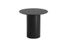 Стол Ellipsefurniture Стол обеденный Type D 80 см основание D 39 см (черный) арт. TY010405020101