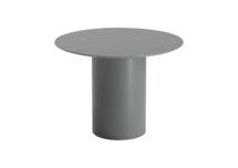 Стол Ellipsefurniture Стол обеденный Type D 100 см основание D 43 см (серый) арт. TY010404040101