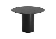 Стол Ellipsefurniture Стол обеденный Type D 110 см основание D 43 см (черный) арт. TY010405050171