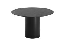 Стол Ellipsefurniture Стол обеденный Type D 120 см основание D 43 см (черный) арт. TY010405060101