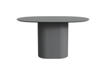 Стол Ellipsefurniture Стол обеденный Type овальный 140*85 см (серый) арт. TY010202240601