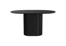 Стол Ellipsefurniture Стол обеденный Type овальный 140*85 см (черный) арт. TY010208240601
