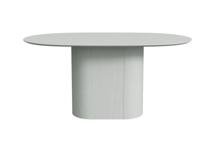 Стол Ellipsefurniture Стол обеденный Type овальный 160*95 см (белый) арт. TY010211250601