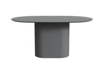 Стол Ellipsefurniture Стол обеденный Type овальный 160*95 см (серый) арт. TY010202250601