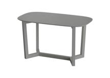 Стол Ellipsefurniture Стол обеденный Cross 2 140*80 см (серый) арт. TB01041500518