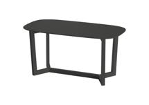 Стол Ellipsefurniture Стол обеденный Cross 2 160*85 см (серый) арт. TB01041500525