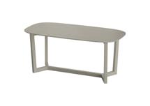 Стол Ellipsefurniture Стол обеденный Cross 2 180*90 см (серо-бежевый) арт. TB01041510026