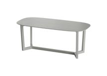 Стол Ellipsefurniture Стол обеденный Cross 2 200*95 см (светло-серый) арт. TB01041509927