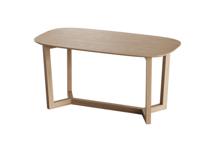 Стол Ellipsefurniture Стол обеденный Cross 2 160*85 см (натуральный дуб) арт. TB01041514125