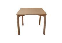 Стол Ellipsefurniture Стол обеденный Сross 80*80 см (натуральный дуб) арт. CK01041514119