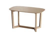 Стол Ellipsefurniture Стол обеденный Cross 2 140*80 см (натуральный дуб) арт. TB01041514118