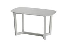 Стол Ellipsefurniture Стол обеденный Cross 2 140*80 см (светло-серый) арт. TB01041509918