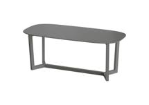 Стол Ellipsefurniture Стол обеденный Cross 2 200*95 см (серый) арт. TB01041500527