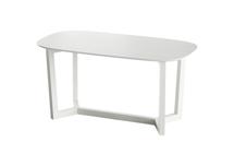 Стол Ellipsefurniture Стол обеденный Cross 2 160*85 см (белый) арт. TB01041500125