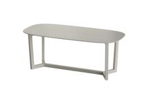 Стол Ellipsefurniture Стол обеденный Cross 2 200*95 см (дымка) арт. TB01041513527