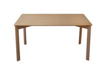 Стол Ellipsefurniture Стол обеденный Сross 120*80 см (натуральный дуб) арт. CK01041514116