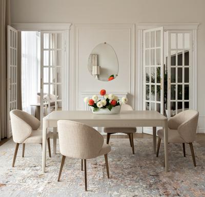 Стол Fratelli Barri Обеденный стол BIANCA, FRATELLI BARRI арт. FB.DT.BNC.8