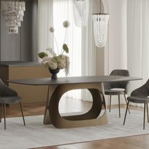 Стол Fratelli Barri Обеденный стол BITTI, FRATELLI BARRI арт. FB.DT.BTT.1