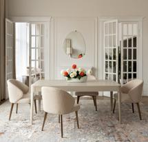 Стол Fratelli Barri Обеденный стол BIANCA, FRATELLI BARRI арт. FB.DT.BNC.8