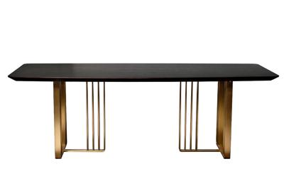 Стол Garda Decor 58DB-18369-220STOL/OB Стол обеденный Айрилия (Irelia) 220*98*75см арт. 58DB-18369-220STOL/OB