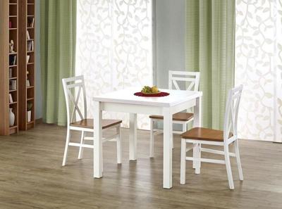 Стол Halmar Стол обеденный Halmar GRACJAN, раскладной (белый) арт. V-PL-GRACJAN-ST-BIALY