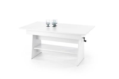 Стол Halmar Стол-трансформер Halmar ERIKA 120 (белый) арт. V-PL-ERIKA-LAWOSTOL-BIALY