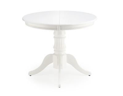 Стол Halmar Стол обеденный Halmar WILLIAM, раскладной (белый) арт. V-CH-WILLIAM-ST-BIALY