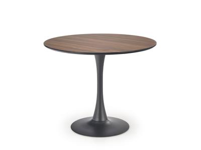Стол Halmar Стол обеденный Halmar OLMO (орех/черный) арт. V-CH-OLMO-ST