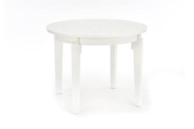 Стол Halmar Стол обеденный HALMAR SORBUS белый/белый 100-200/100 арт. V-PL-SORBUS-ST-BIALY