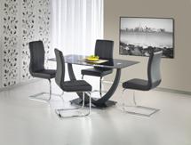 Стол Halmar Стол обеденный Halmar ANTON (черный) арт. V-CH-ANTON-ST