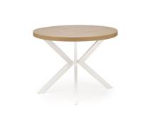 Стол Halmar Стол обеденный Halmar PERONI (дуб золотой/белый) арт. V-PL-PERONI-ST-D.ZLOTY/BIALY