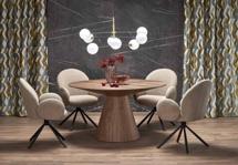 Стол Halmar Стол обеденный Halmar HENDERSON (ореховый) арт. V-CH-HENDERSON-ST