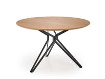 Стол Halmar Стол обеденный Halmar PIXEL 2 (дуб золотой/черный) арт. V-CH-PIXEL_2-ST