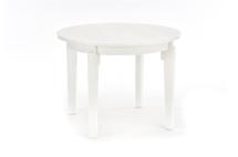 Стол Halmar Стол обеденный HALMAR SORBUS белый/белый 100-200/100 арт. V-PL-SORBUS-ST-BIALY