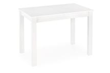 Стол Halmar Стол обеденный HALMAR GINO белый/белый 100-138/60 арт. V-PL-GINO-ST-BIALY/BIALY