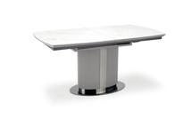 Стол Halmar Стол обеденный HALMAR DANCAN белый мрамор/серый/черный 160-220/90 арт. V-CH-DANCAN-ST