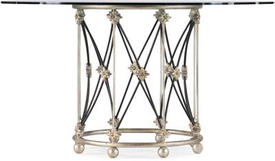 Стол Hooker Стол обеденный Sanctuary Pirouette арт. ZN-377105